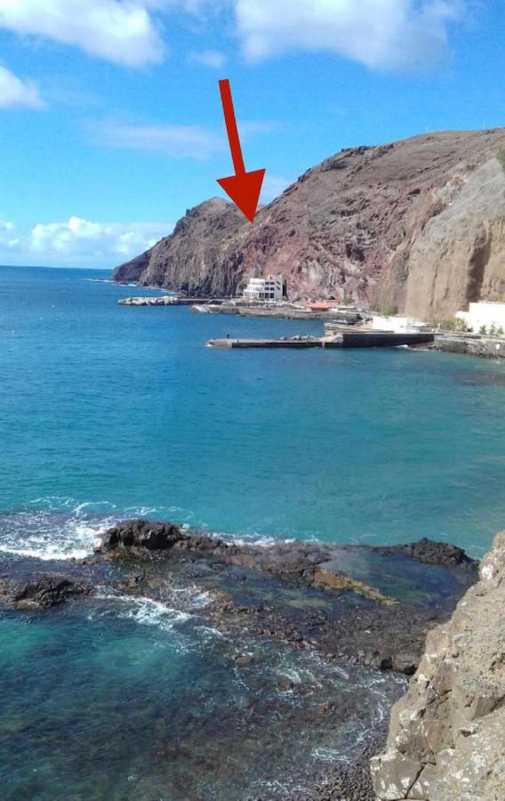 Apartamento Touch The Sea Sardina Exterior foto