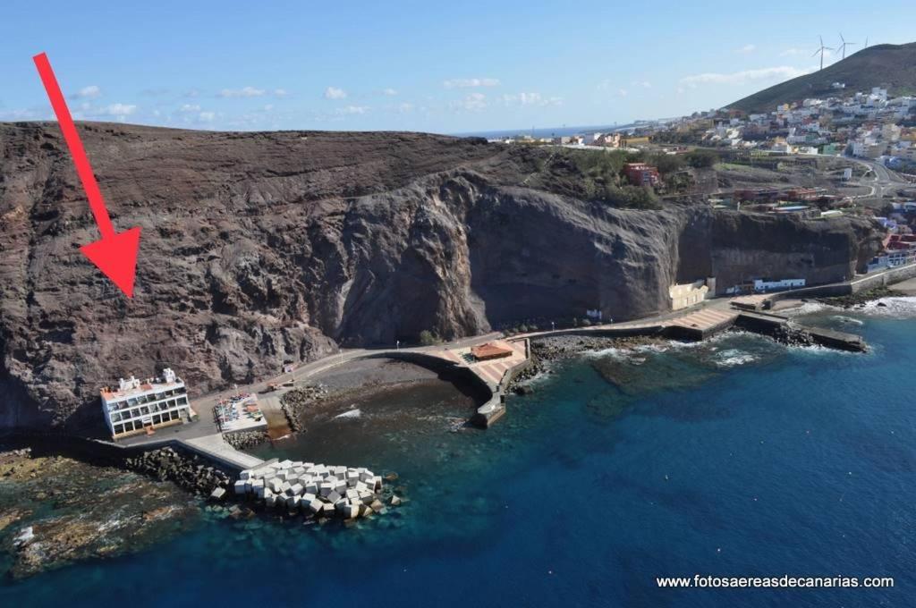 Apartamento Touch The Sea Sardina Exterior foto