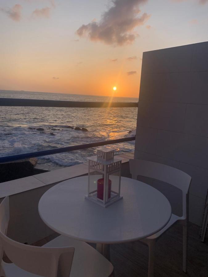 Apartamento Touch The Sea Sardina Exterior foto