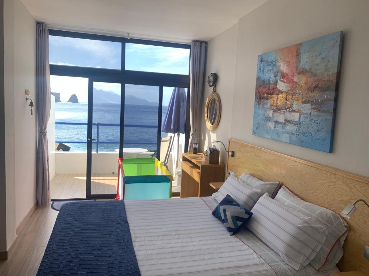 Apartamento Touch The Sea Sardina Exterior foto
